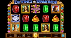Da Vinci Diamond Dual Play Demo play free 2