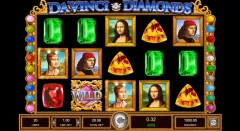 Da Vinci Diamond Dual Play Demo play free 3