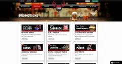 Red Stag Casino Game