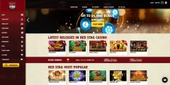 Red Stag Casino Slots
