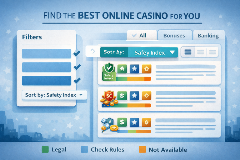 Filters and ranking signals placeholder