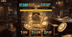 Lucky Creek Casino Promotions