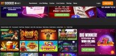 My Bookie Casino Promotions
