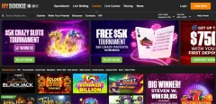 MyBookie Casino Review
