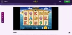 Shazam Casino Game