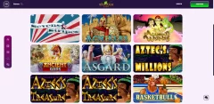 Shazam Casino Slots