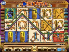 Cleopatra (IGT) Demo play free 4