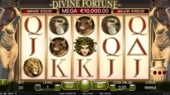 Divine Fortune  Demo play free 1
