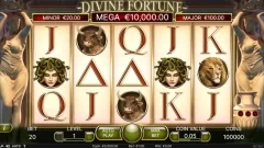 Divine Fortune  Demo play free 2