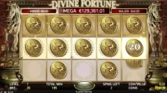 Divine Fortune  Demo play free 3