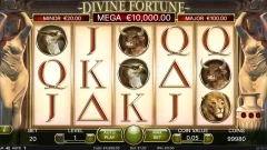 Divine Fortune  Demo play free 4