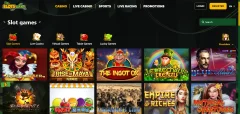 Slots Safari Casino Promotions