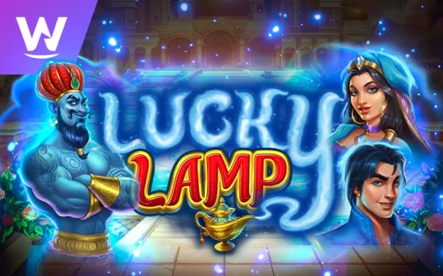 Wizard Games rolls out Arabian adventure slot Lucky Lamp